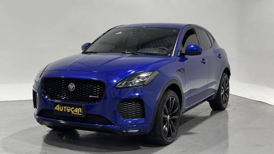 JAGUAR E-PACE 2.0 16V P300 GASOLINA R-DYNAMIC SE AWD AUTOMÁTICO JAGUAR E-PACE 2.0 16V P300 GASOLINA R-DYNAMIC SE AWD AUTOMÁTICO